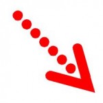 red arrow